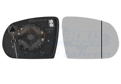 SPIEGELGLAS AUßENSPIEGEL