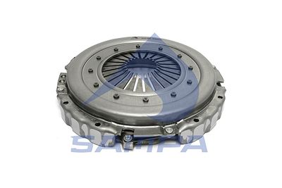 Plato de presión de clutch