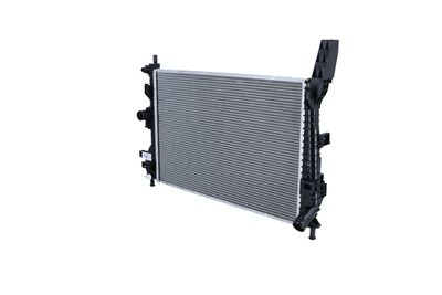 KüHLER MOTORKüHLUNG NRF 58284 10