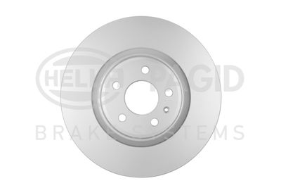 HELLA 8DD 355 125-171 Тормозные диски  для AUDI A7 (Ауди А7)