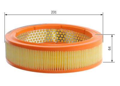 LUFTFILTER