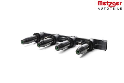 ZüNDSPULE METZGER AUTOTEILE 0880510 5