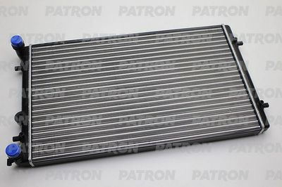 Радиатор, охлаждение двигателя PATRON PRS3367 для SEAT LEON