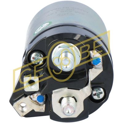 SOLENOID ELECTROMOTOR