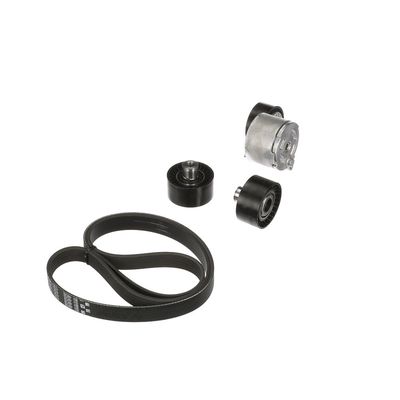 SET CUREA TRANSMISIE CU CANELURI GATES K026PK1353 33