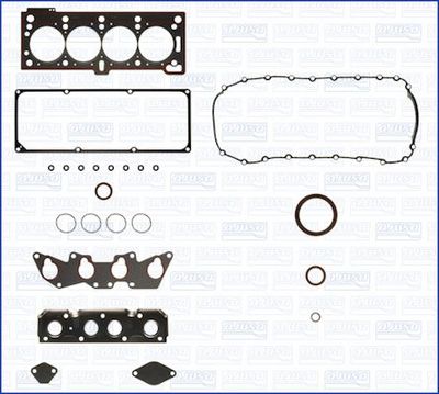 Комплект прокладок, двигатель AJUSA 50241900 для RENAULT CLIO