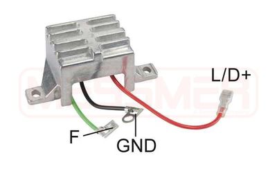 Регулятор генератора ERA 215855 для ROVER MINI