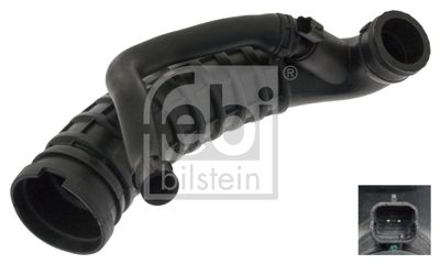 Intake Hose, air filter FEBI BILSTEIN 100412