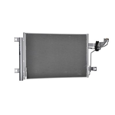 CONDENSATOR CLIMATIZARE NISSENS 940984 41