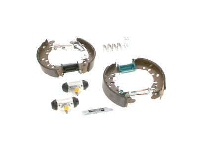 BREMSBACKENSATZ BOSCH 0204114623 28