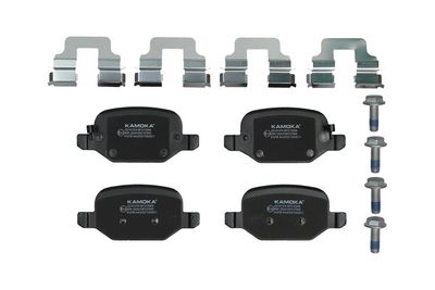 Stabdžių trinkelių rinkinys, diskinis stabdys