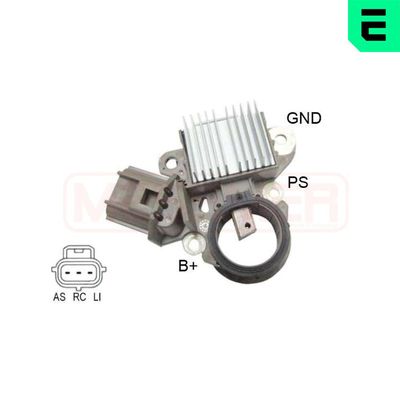 REGULATOR ALTERNATOR