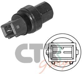 прекъсвач на налягане, климатизация CTR 1205051