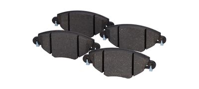 BREMSBELAGSATZ SCHEIBENBREMSE VALEO 302022A 15