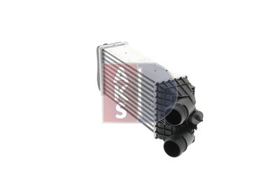 LADELUFTKüHLER AKS DASIS 167017N 2