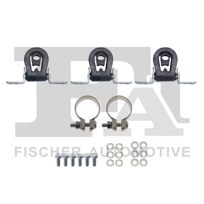 SET MONTARE SISTEM DE ESAPAMENT FA1 KA110479