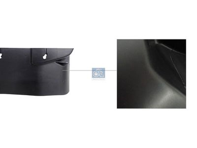 Roiskeläppä DT Spare Parts 1.22710 – SCANIA
