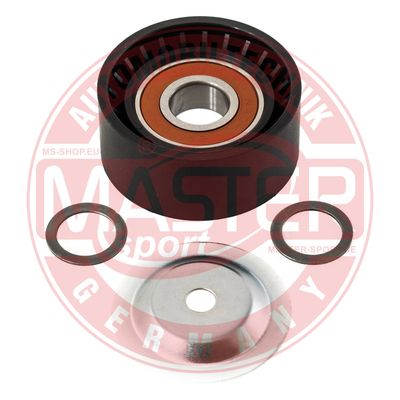 Rolka napinacza, pasek klinowy wielorowkowy MASTER-SPORT GERMANY R33101-PCS-MS