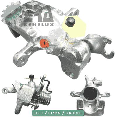 ERA Benelux BC52564 Тормозной суппорт для NISSAN MAXIMA / MAXIMA QX IV (A32)