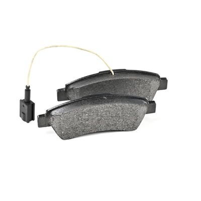 BREMSBELAGSATZ SCHEIBENBREMSE DELPHI LP3153 15