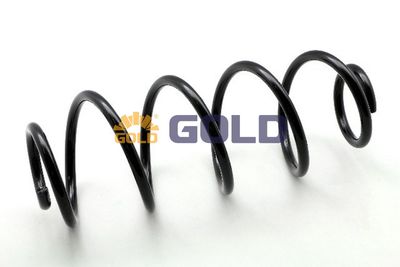 JAPANPARTS GZJ6770H Пружина подвески  для PEUGEOT 207 (Пежо 207)