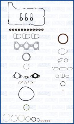 SET GARNITURI COMPLET MOTOR