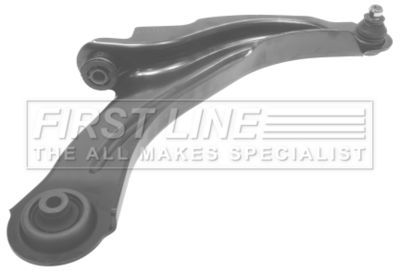 Control/Trailing Arm, wheel suspension FIRST LINE FCA7027