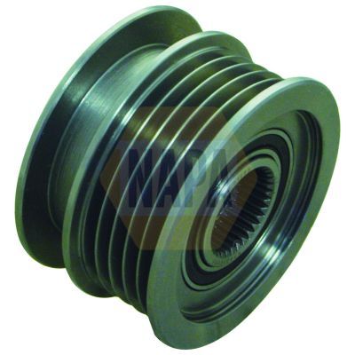 NAPA Alternator Freewheel Clutch NOP1101