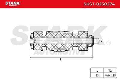 биалета STARK SKST-0230274