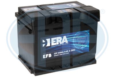 Стартерная аккумуляторная батарея ERA E56011 для OPEL GRANDLAND