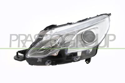 Основная фара PRASCO PG5004904 для PEUGEOT 2008