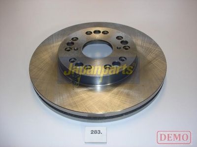 спирачен диск JAPANPARTS DI-283C