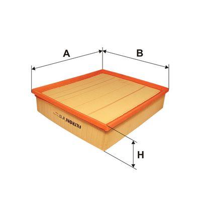 Vorschau Luftfilter Ansicht 2