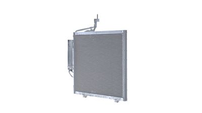 CONDENSATOR CLIMATIZARE MAHLE AC975000P 34