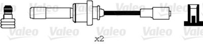 Комплект проводов зажигания VALEO 346004 для HYUNDAI SONATA