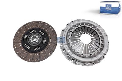 Kit de clutch