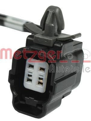 LAMBDASONDE METZGER AUTOTEILE 0893122 1