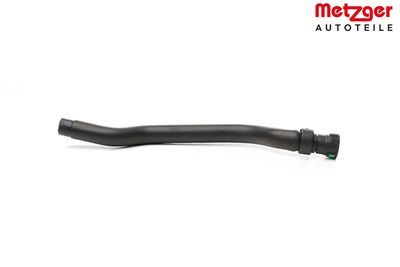 FURTUN RADIATOR METZGER AUTOTEILE 2420037 2