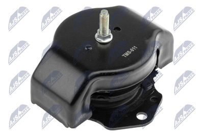 NTY ZPS-MS-011 Подушка двигателя для MITSUBISHI PAJERO IV Van (V9_, V8_, V8_V)
