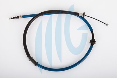 Тросик, cтояночный тормоз RICAMBIFLEX GM 01120349 для FIAT LINEA