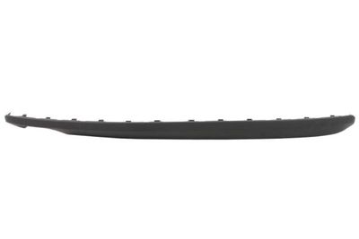Bumper valance