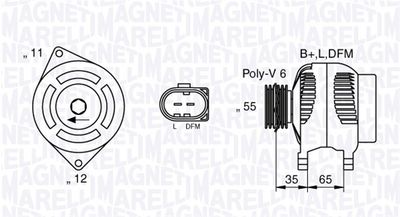 GENERATOR / ALTERNATOR