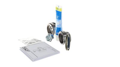 RADLAGERSATZ SKF VKBA9013CL 33