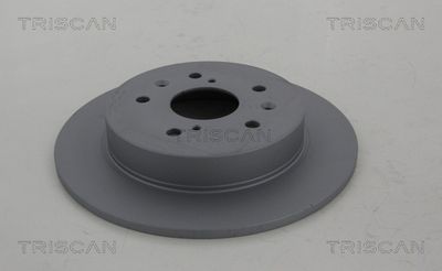 TRISCAN 8120 69130 Тормозные диски для SUZUKI SWIFT