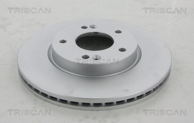 TRISCAN 8120 43171C Тормозные диски  для HYUNDAI VELOSTER (Хендай Велостер)