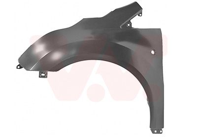Крыло VAN WEZEL 1927655 для FORD TOURNEO