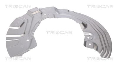 предпазна пластина, спирачни дискове TRISCAN 8125 11119
