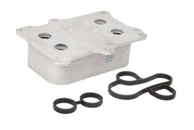 Olie radiator (met zegel)