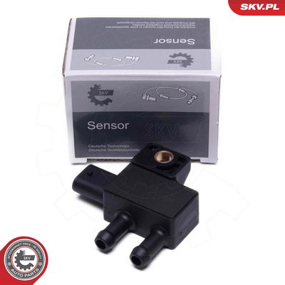 Sensor, avgastryck ESEN SKV 17SKV800