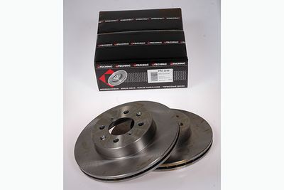 PROTECHNIC PRD2246 Тормозные диски PROTECHNIC для HONDA PRELUDE